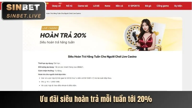 Tính năng nổi bật game bắn cá